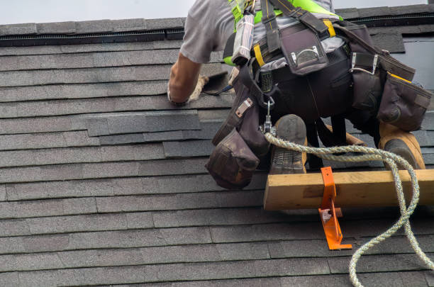 Reliable Storm Damage Roof Repair contractor in Guatay, CA by Brentwood Metal Roofing